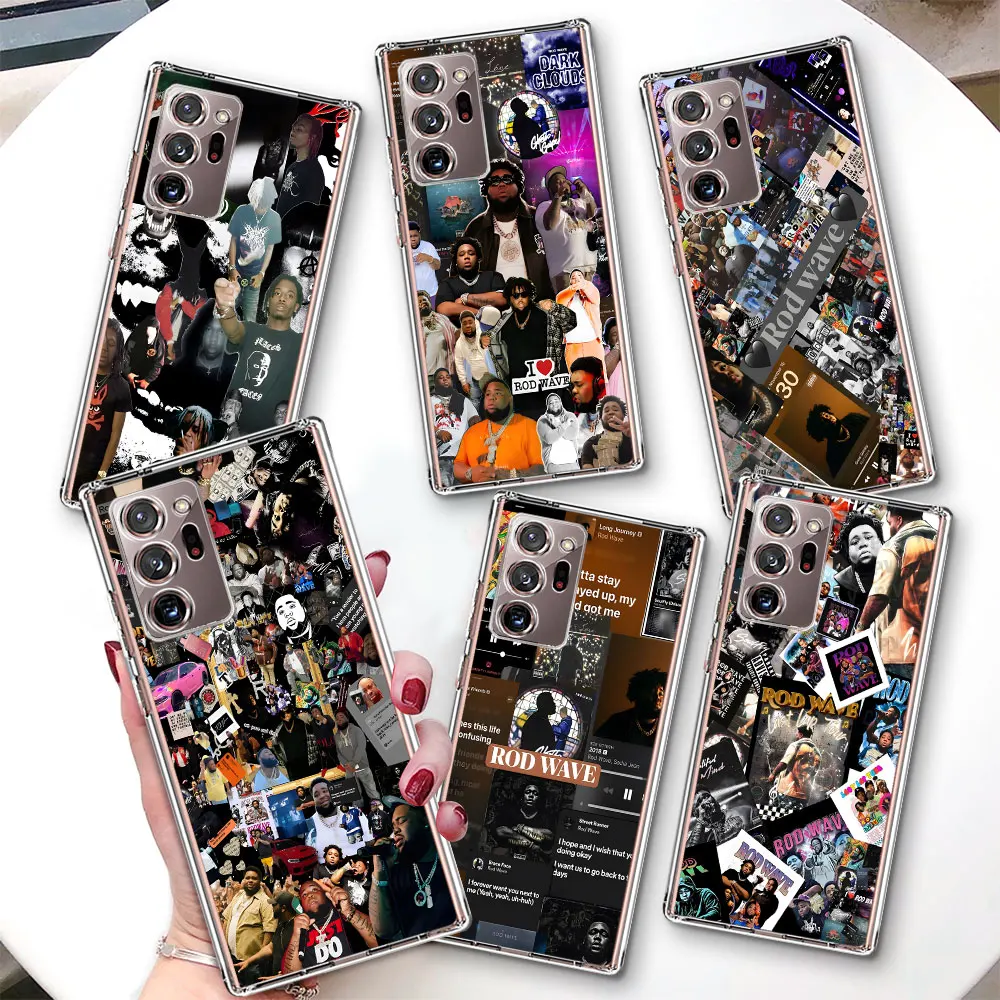 25 R-Rod W-Wave Rap…