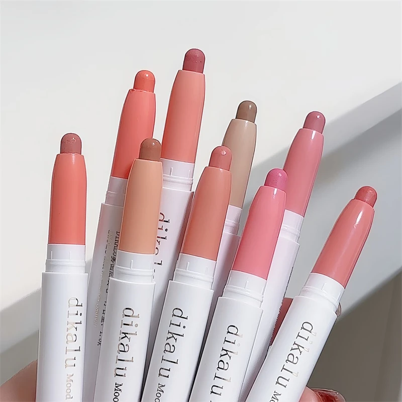 Lipvoeringen Potlood Langdurige Lip Profiler Waterdichte Contour Vrouwen Matte Lip Line Pen Dagelijks Buiten Nieuwe Schoonheid Kerstcadeau