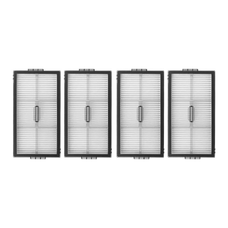 متوافق مع المكنسة الكهربائية Roborock Saros 10R G20s Ultra P20 plus/p20 Ultra Robot، وملحقات فلتر HEPA