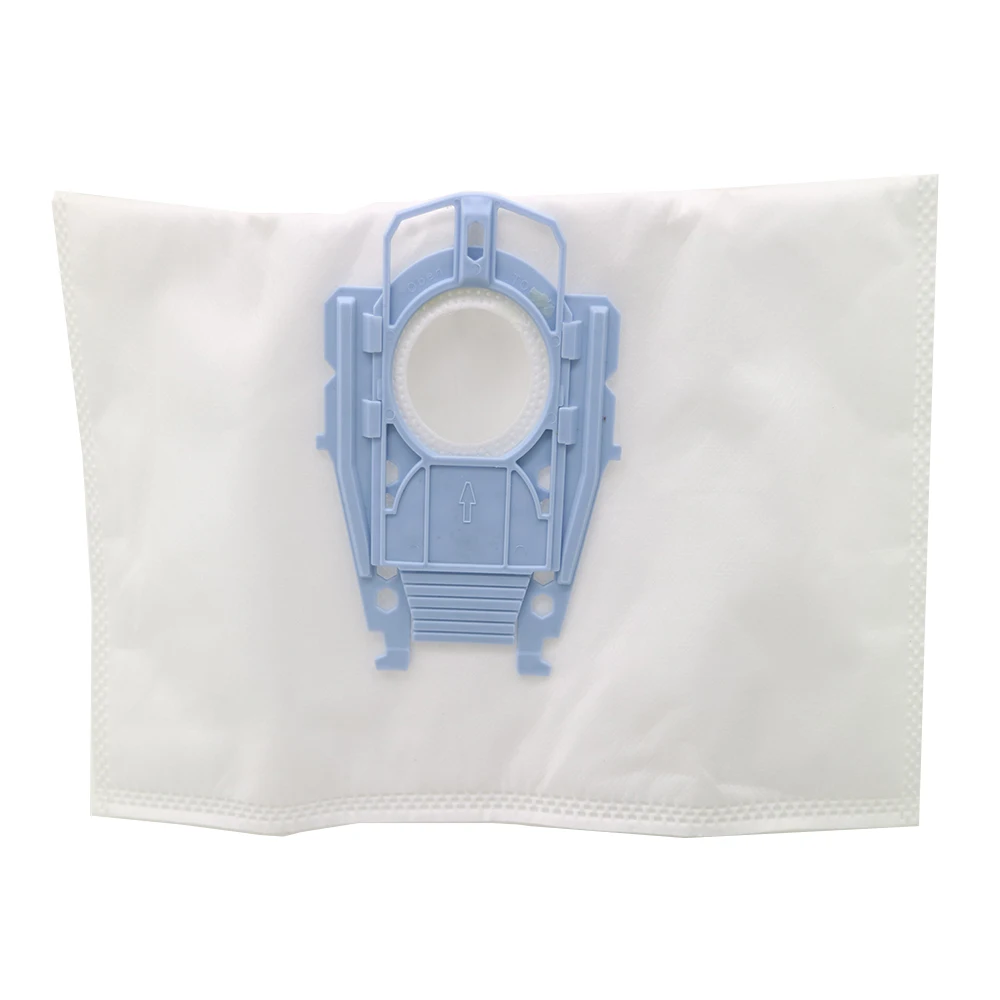 Sac anti-poussière pour aspirateur Bosch Hoover, 2 pièces, filtre de Type P, pour aspirateur professionnel, en micropolaire, BSG80000 468264 461707