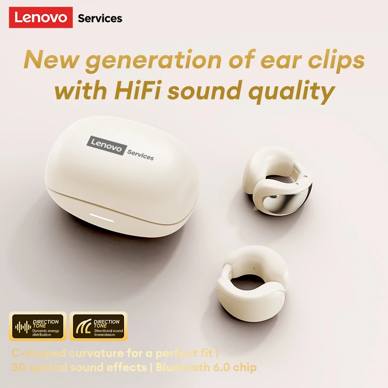 Choice Lenovo RS121 Bluetooth 6.0
