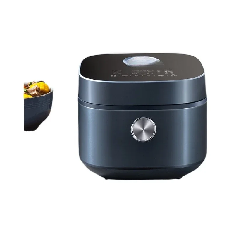 Rijstkoker huishoudelijke intelligente elektromagnetische verwarming 4L kookpot met grote capaciteit multifunctionele waterkoker galrijstkoker