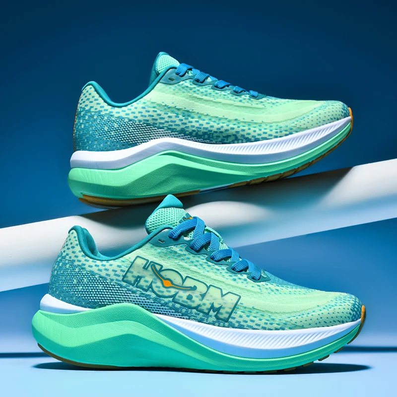 

Men Running Shoes soft Breathable Lightweight Sports Shoes Men Comfortable Outdoor Wear-resistant Anti-slip Casual Sneakers Men