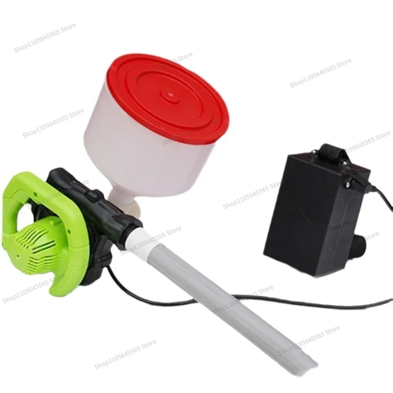 For electric powder spraying machine, electrostatic dust agent, vegetable greenhouse spraying machine