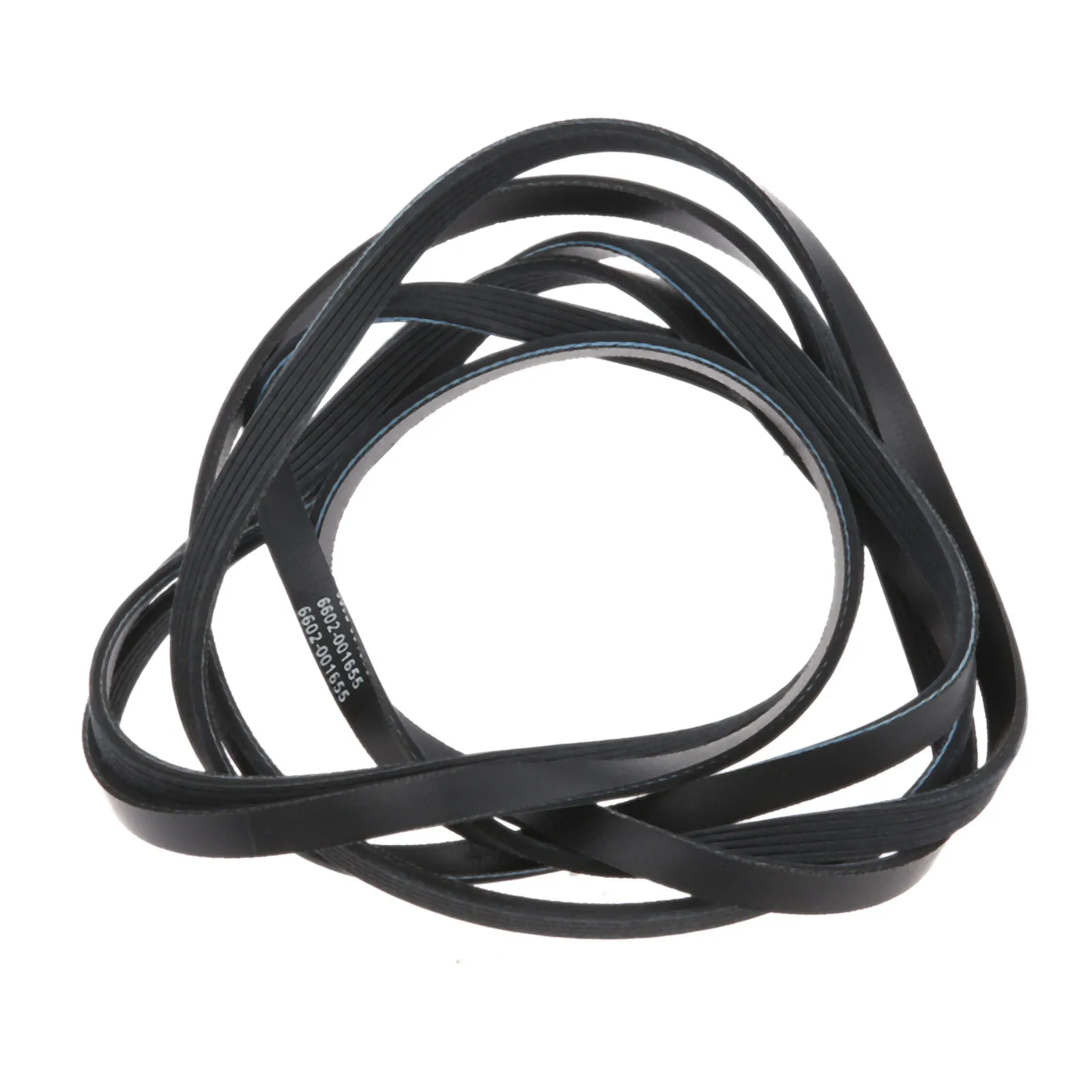 6602-001655 Washer Drive Belt Fit for Samsung Kenmore Replaces 6602-001655, AP4373659, PS4133825, PS2407938 ,LB1655, 5PH2337