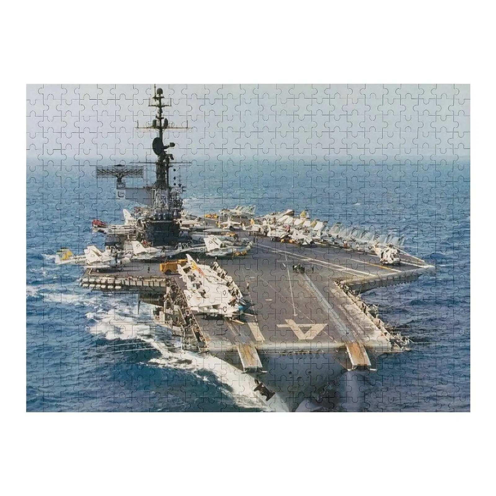 

USS MIDWAY (CV-41) SHIP'S STORE Jigsaw Puzzle Personalized Baby Object Jigsaw For Kids Puzzle