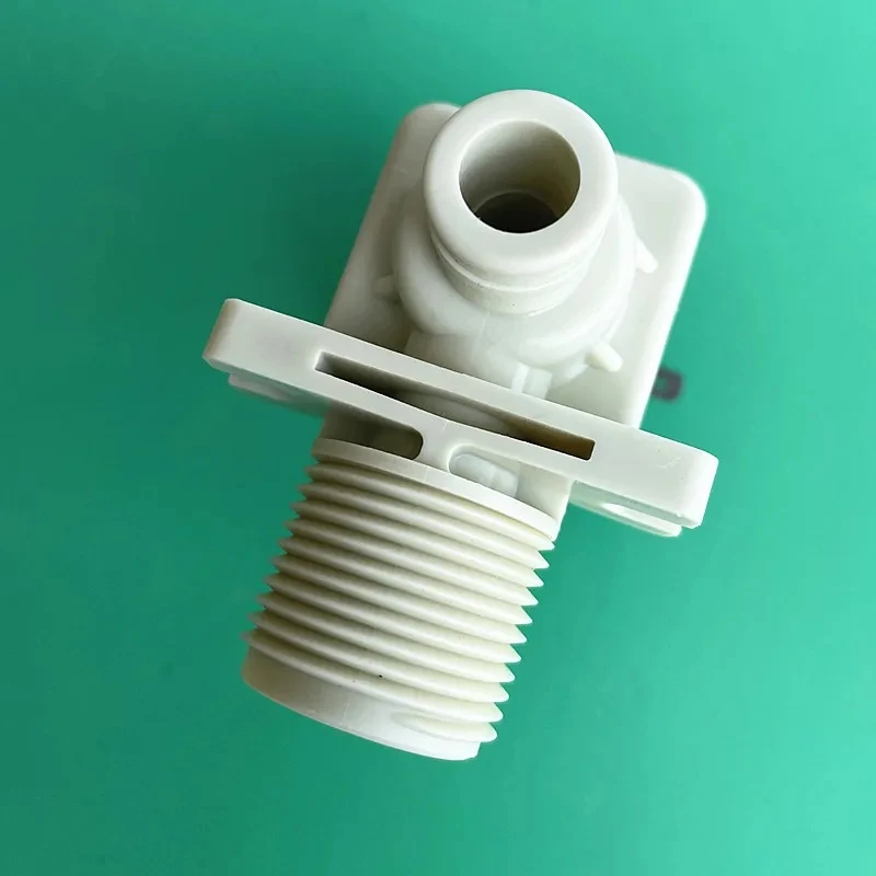 Small plug vane inlet valve for multi-brand fully automatic agitator washing machine