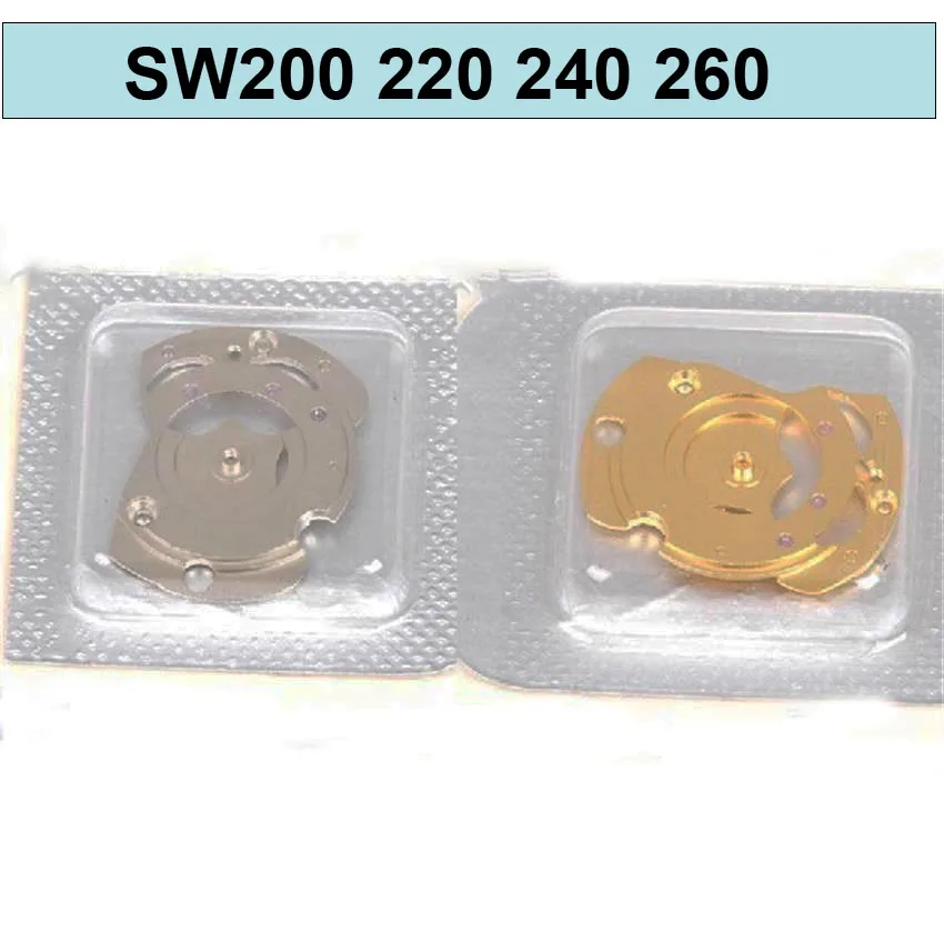 

Watch accessorie original brand new suitable for Swis.s SW200 220 240 260 movement automatic bearing clamp automatic clamp plate