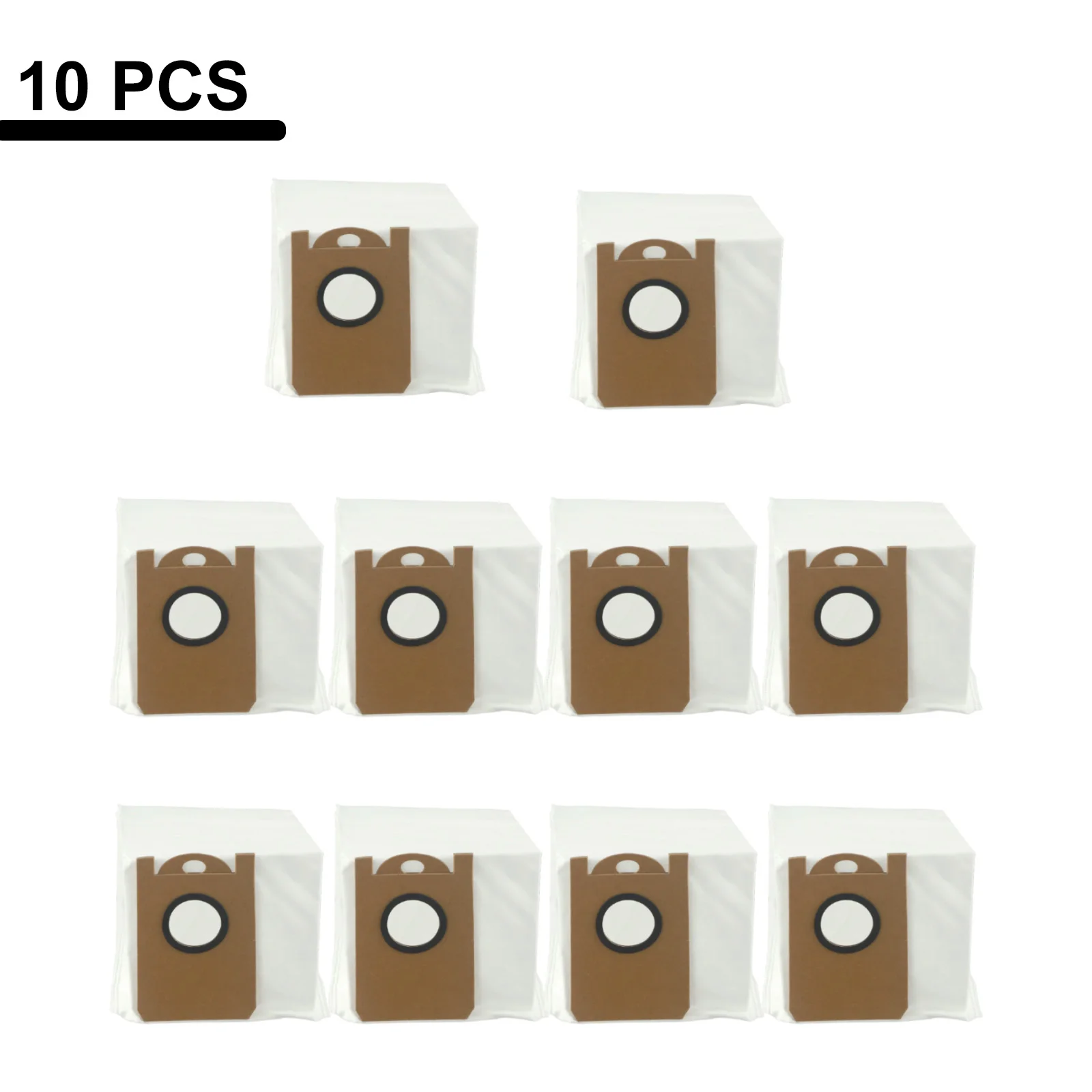 

Exquisite High Quality Practical Brand New Dust Bags Household Supplies Reusable Sweeper Accessories 10Pcs Dust Bag