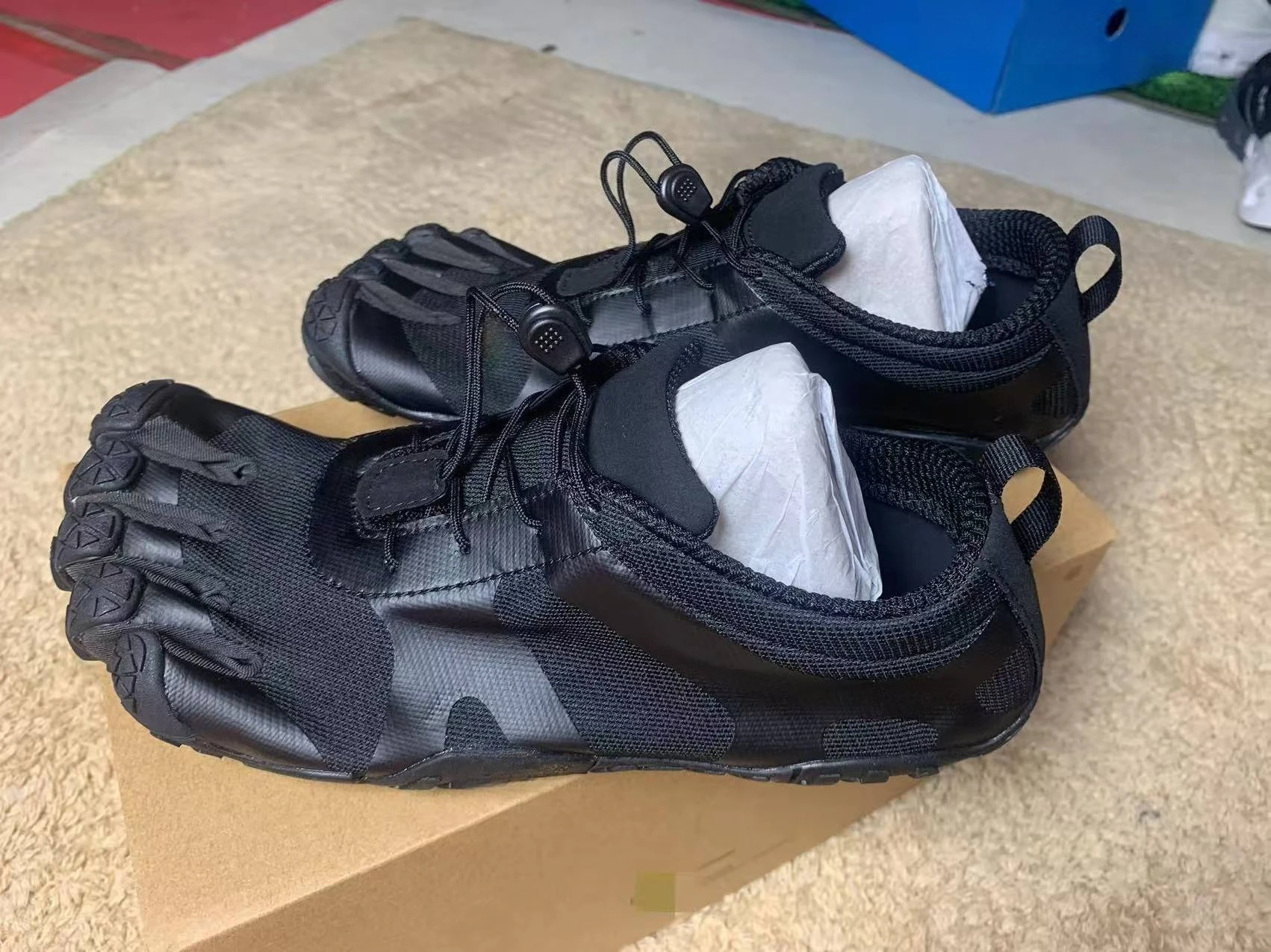 

Обувь с пятью пальцами, унисекс, для йоги, фитнеса и тренировок, спортивная обувь с пятью пальцами, всесезонные модели