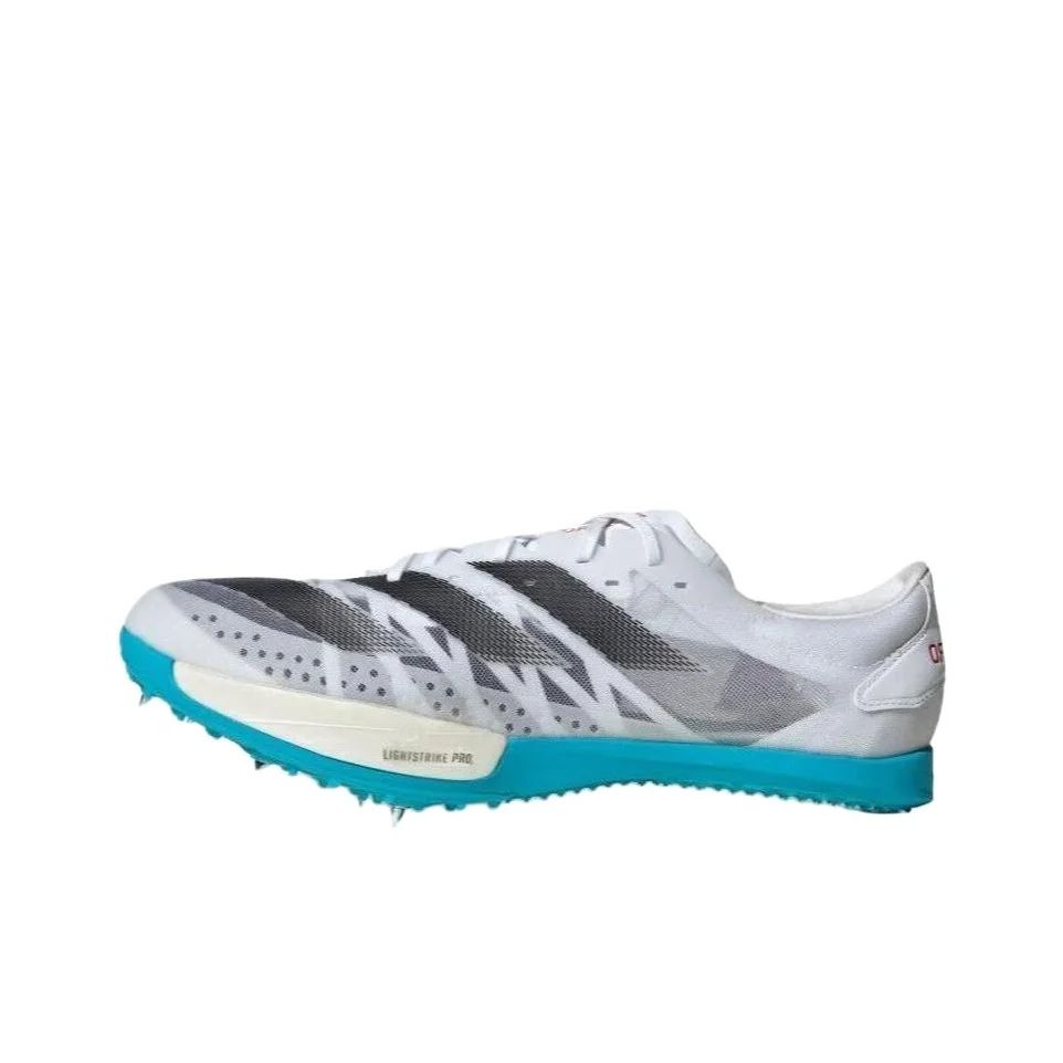adidas Adizero Ambition Blanc Gris Bleu Wonder IE2768
