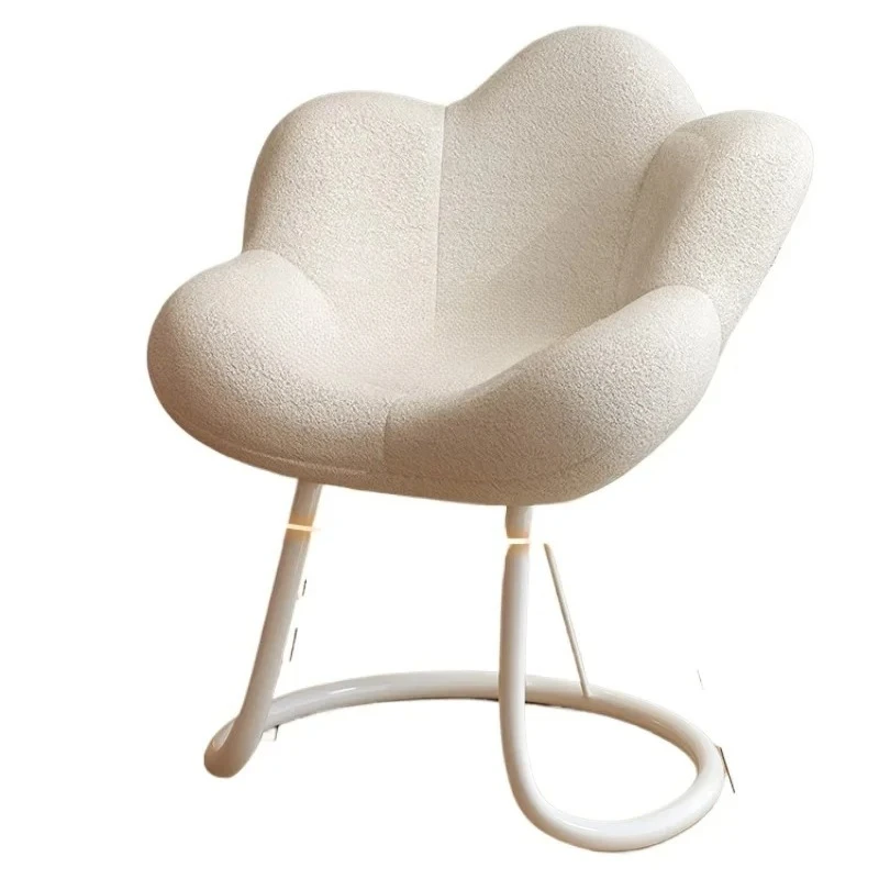 

XL computer chair comfortable sedentary lift swivel chair master bedroom girls makeup chair