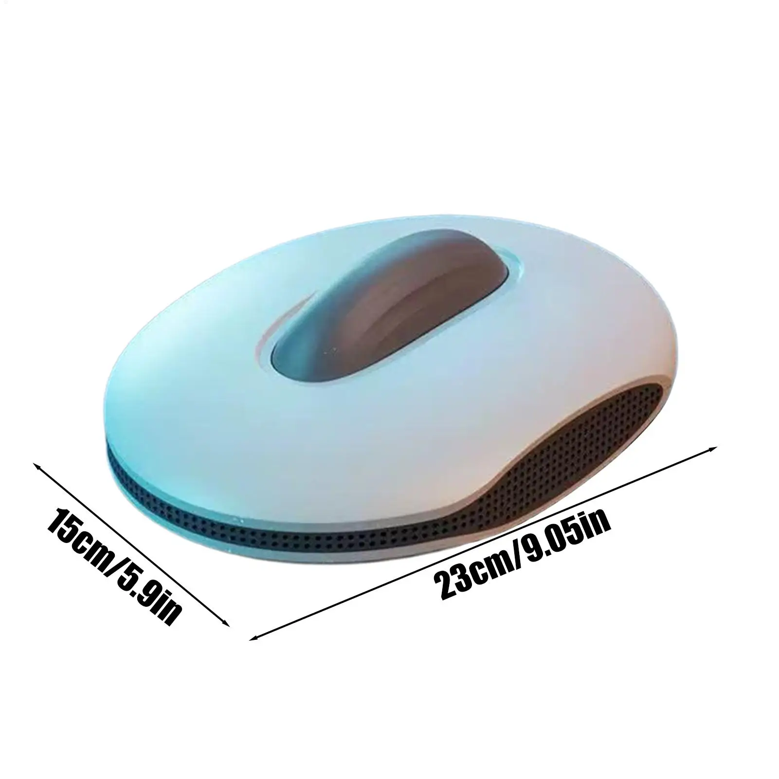 مدرب كهربائي مريح لأرضية الحوض - مقوي عضلات الكمبيوتر للنساء والرجال، الاسترخاء، وتمارين التمارين في المنزل