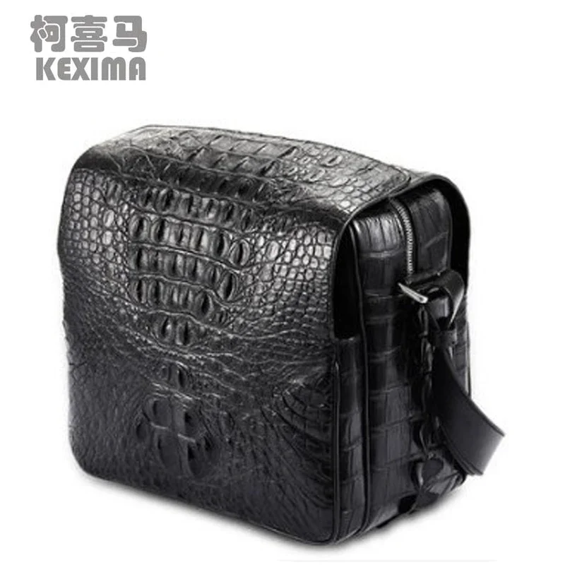 Cestbeau new  single-shoulder bag casual business new style men crocodile