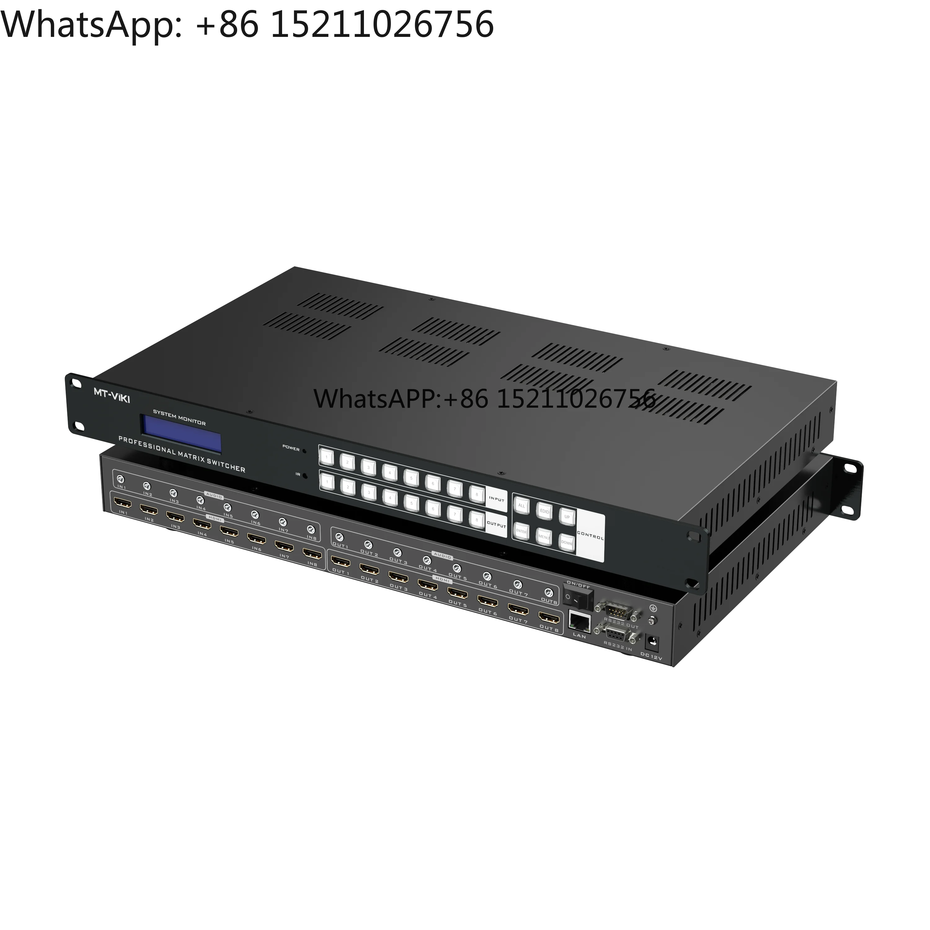 8K 8 In 8 Out Hdmi …