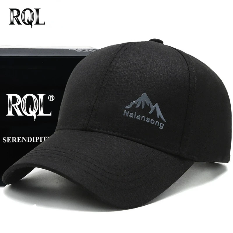 Men Hat Baseball Cap for Man Male Summer Snapback Hip Hop Trucker Hat Sports Hat Cotton Black Dad Hat Fashion Design Brand 2022