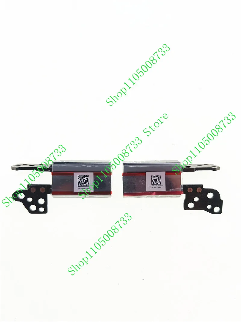 

PJFI Original Laptop Replace LCD Hinges For DELL Latitude 7410 2-in-1 E7410 1NMF6 01NMF6 M430Y 0M430Y