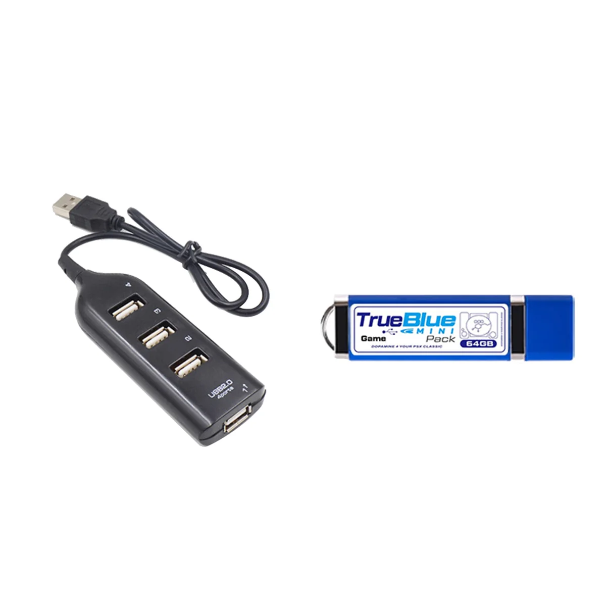 

Игровая приставка для мини-игр True Blue, 64 ГБ