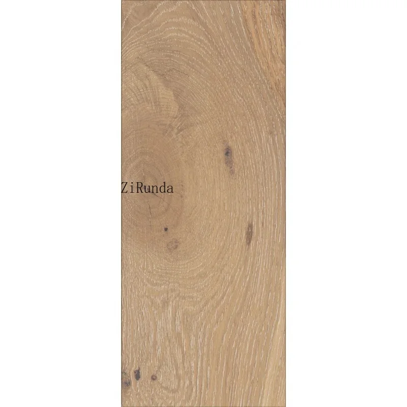 نسخة مخصصة أرضيات بلوط هندسية متعددة الطبقات 8 مم