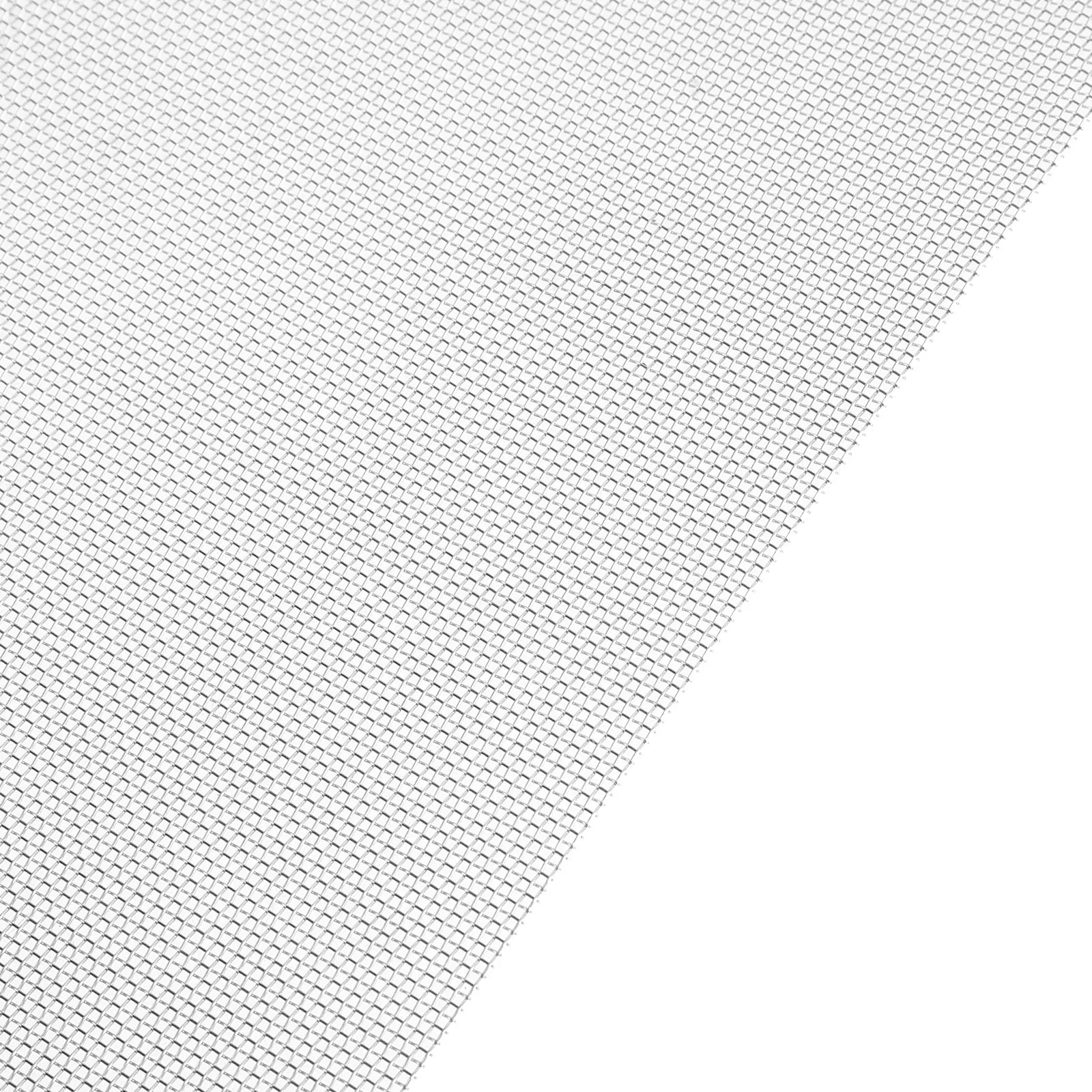 4Pcs Microgreens Tray Mesh Liner Stainless Sprouting Tray 11.8x8.3 Plant Germination Mat Bean Sprouter Mesh Insert