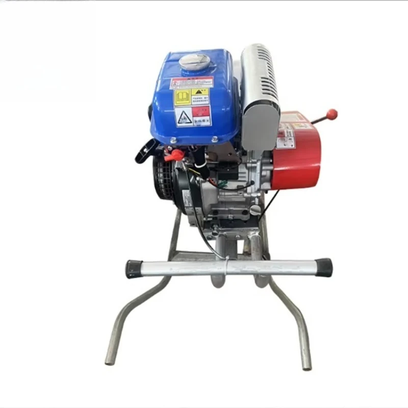 Electric monorail transport rail machinery easy to operate tools