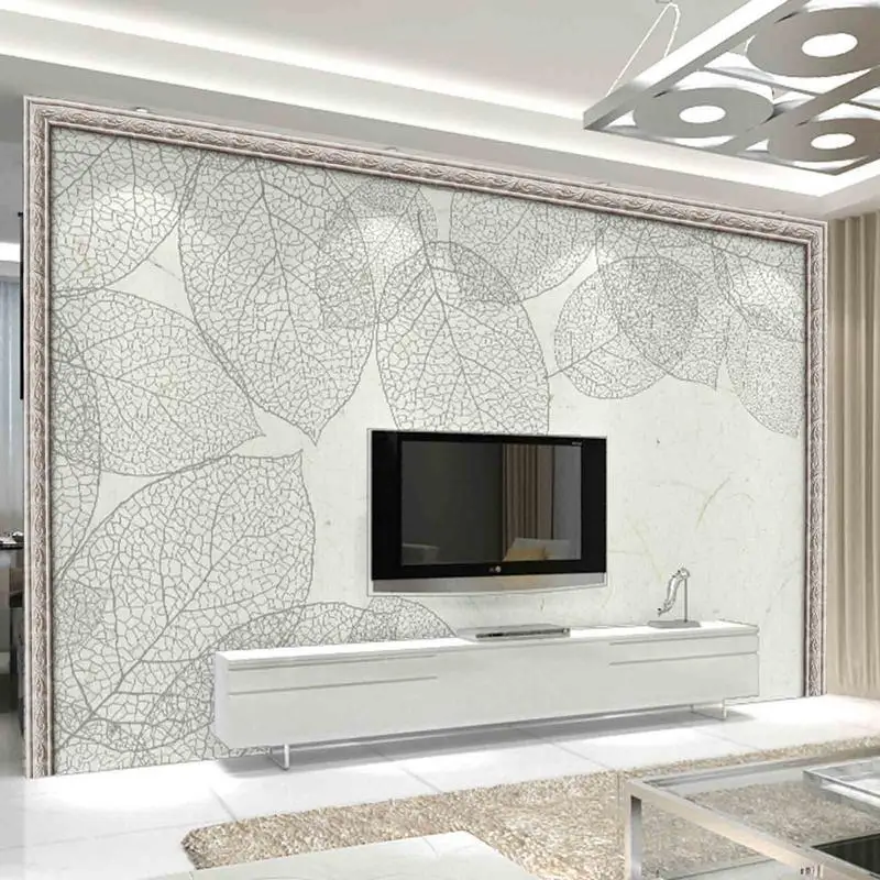 3D Wall Trim Line Waterproof Wall Edging Strip Wallpaper Baseboard Waist Line Self-Adhesive Skirting Line For Living Room Decor