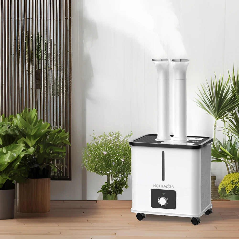 

Advanced Electric Commercial Air Humidifier for Household Use for Mushroom Rooms Cellars Vegetable Farms