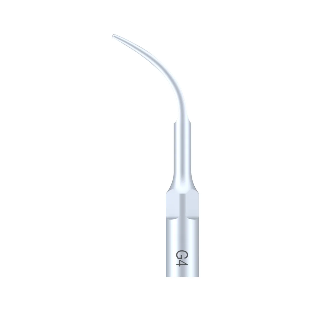 For EMS Woodpecker Refine Ultrasonic Scaler Handpiece Scaling Tip Dental Supragingival Scaler Tips G1 G2 G4 P1