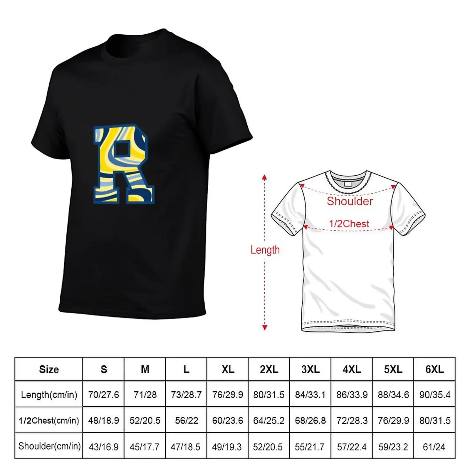 University of Rochester - U of R - Meliora - Yellowjackets T-Shirt shirts graphic tee custom t shirt men tshirt