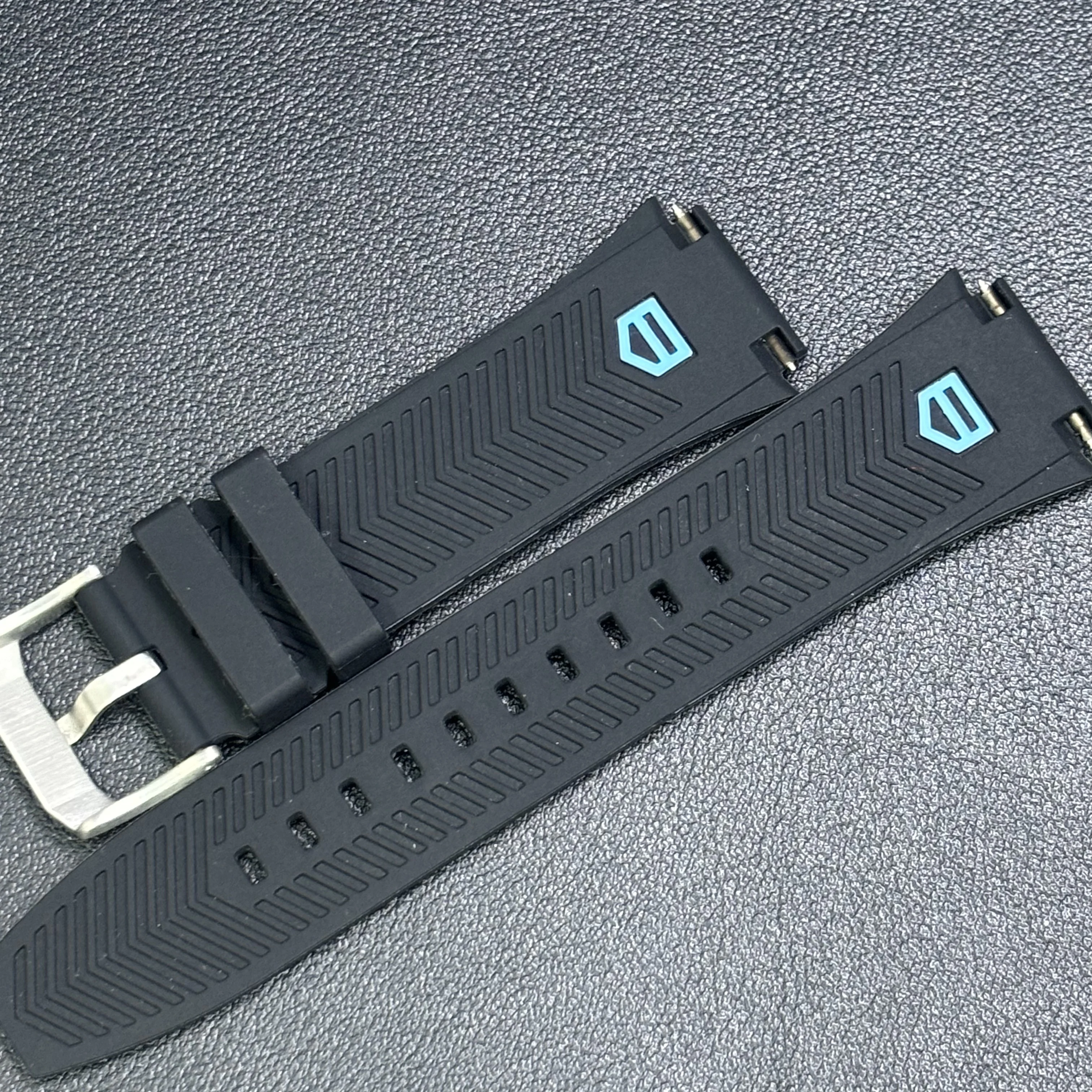 جديد 2025 VK63 حافظة 42 مللي متر ساعات رجالية حافظة معدنية كرونوغراف ملحقات مهمة لحركة VK63