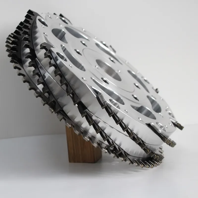 Pcd Circular Saw Blades for Edge Trimming