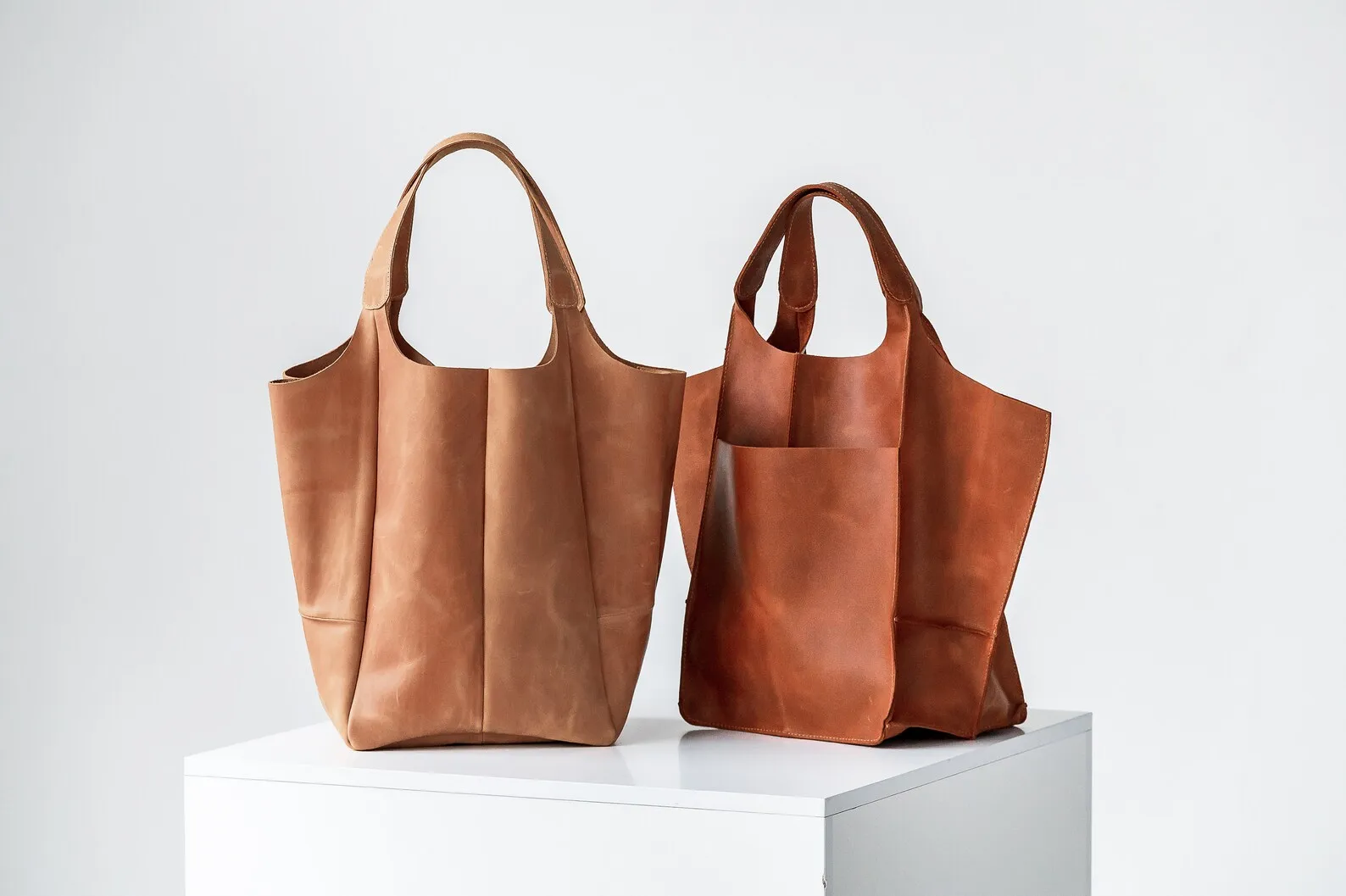 CRACK-Sac fourre-tout en cuir ac hobo pour femmes, sac à provisions, sac à bandoulière en cuir, cuir véritable