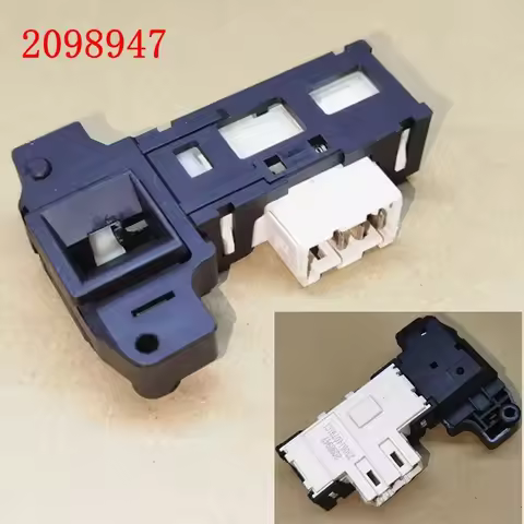 For Hisense Drum Washing Machine Door Lock Switch parts 2098947