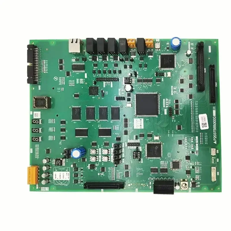 

Elevator Access Control Board P203758B000G01 Lift Accessories