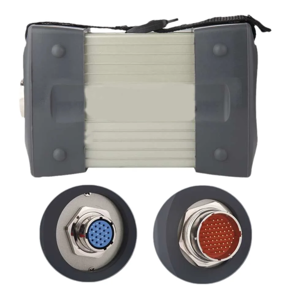 Super MB Star C3 Auto Diagnostic Tool High Quality Full Set With Mutiplexer Code Reader Engine Analyzer For Cars Multi-Models