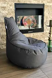 Kwaliteit Peer Stoel Cover Luie Zetel Meubelen Outdoor Stoel Peer Bladerdeeg Comfort Tuin Comfort Meubels Peer Fauteuil