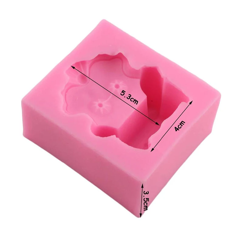 3D Sofa Chair Silicone Mold European Style Furniture Cake Decorating Tools Fondant Chocolate Candy Gum Paste Soap Mould Kitchen