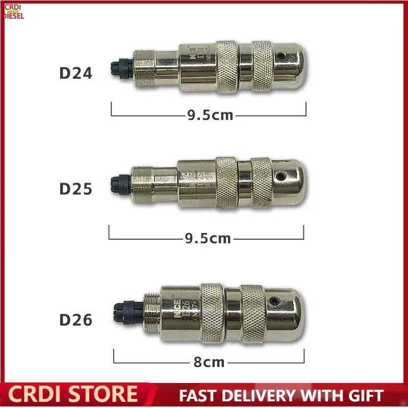 

3PCS/LOT CRIN CRDI Common Rail Injector Seal Gasket Ring Install Repair Tools for BOSCH for DENSO for DELPHI