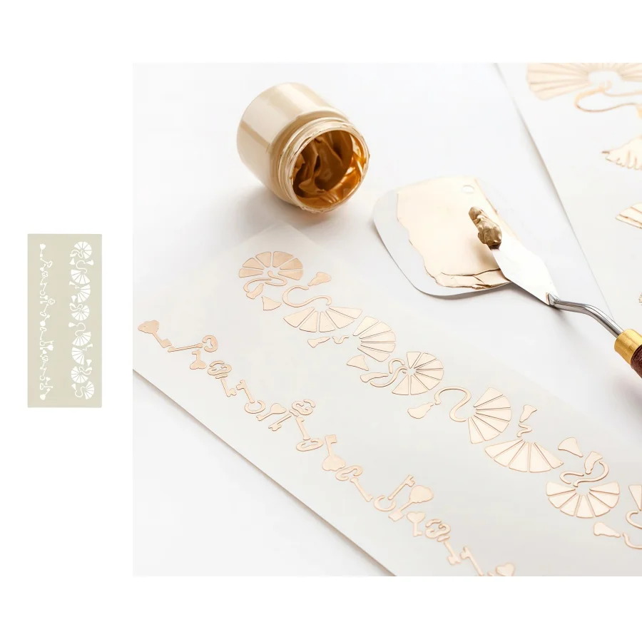 Vielseitige Hochzeits-Schablonen: Romantische Blumen-, Herz-, Ring-, Umschlag-, Schlüssel- und Fächer-Muster-Stanzformen für Kartenherstellung, Scrapbooking und DIY-Basteln