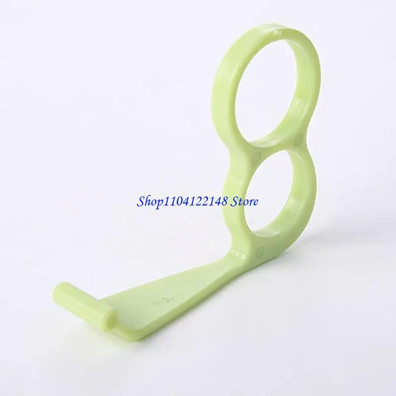 

P9FA Удобный держатель на палец для мобильного телефона, кронштейн для телефона без рук, для просмотра видео для большинства