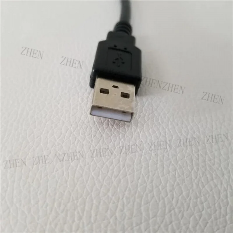 Y Y Screw lock panel Mount USB 2.0 A male female extension Data power charge cable