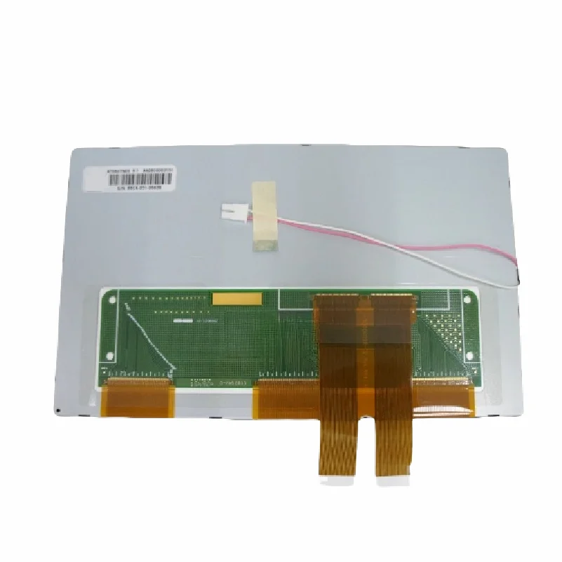 شاشة العرض الصناعية الأصلية AT080TN03 V.1 PLC