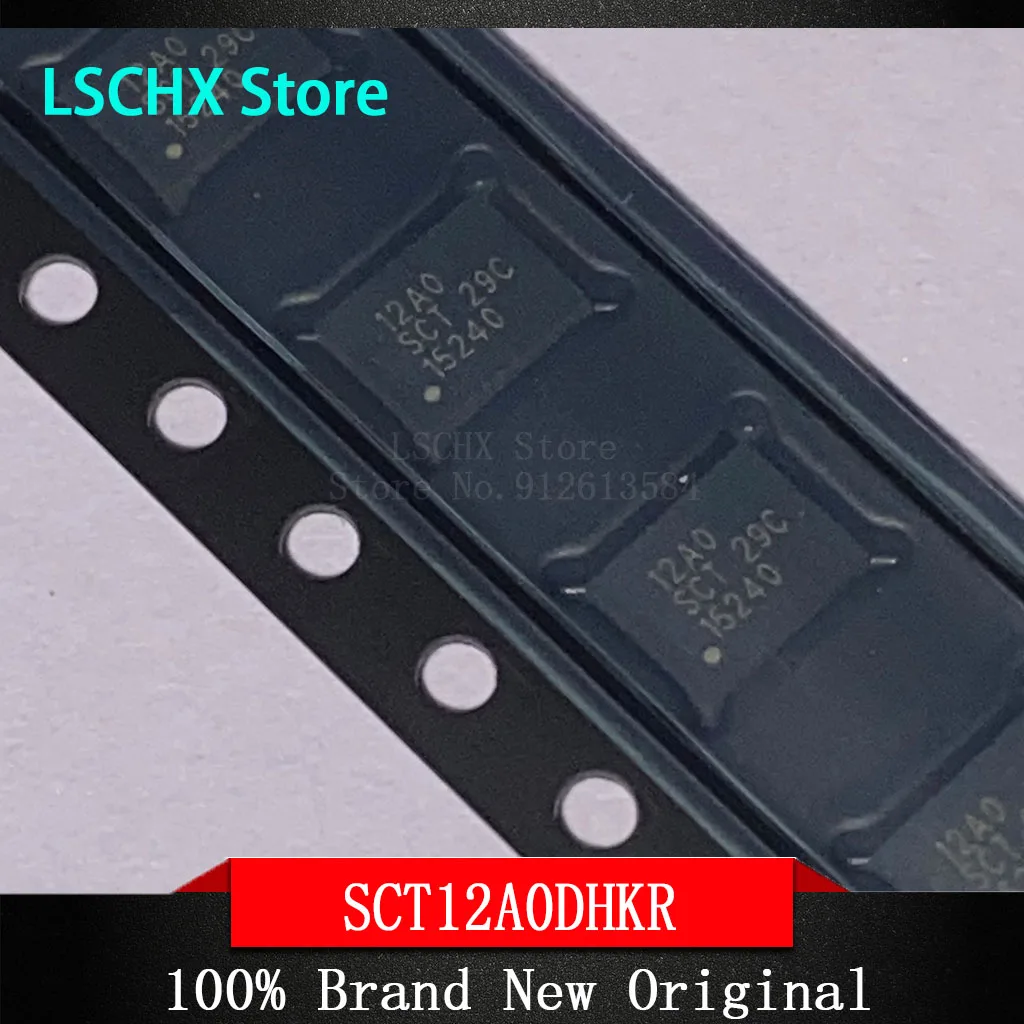 10pcs SCT12A0DHKR SCT12A2DHKR SCT12A1DHKR DFN-20 DC-DC power supply chip