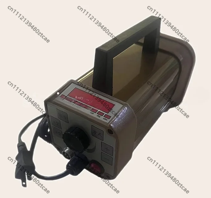 Portable Digital Stroboscope DT-02 for Printing Industry Non-Contact Tachometer