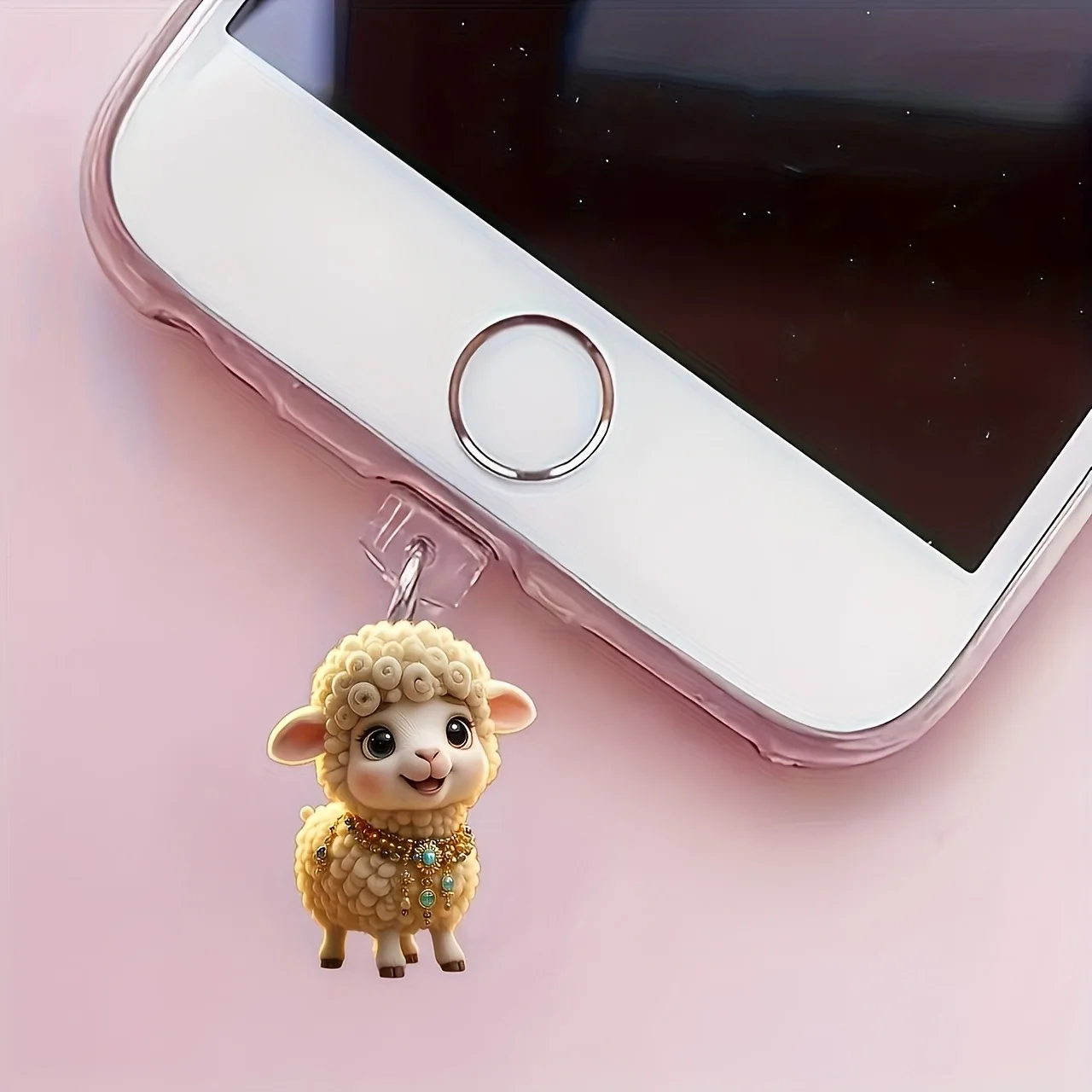 2D Acrylic Dust Plu…