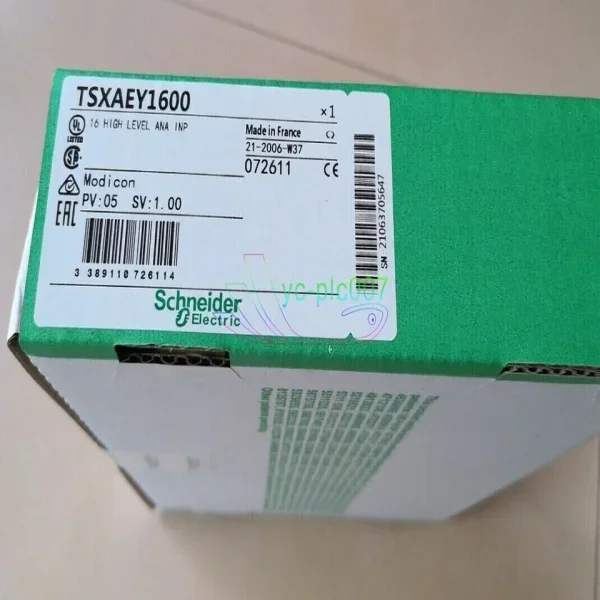 

2026 Tsxaey1600 / Brand New Original Spot Plc