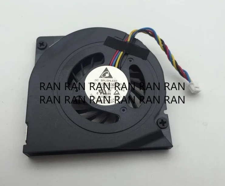 

SSEA новый охлаждающий вентилятор для Delta BSB05505HP 5 В 0,40 А универсальный вентилятор 31046304 вентилятор материнской платы 4-контактный