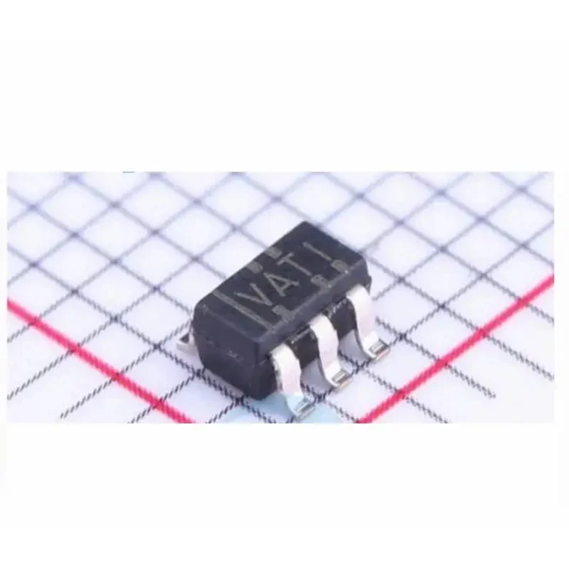 10PCS Neue original TLV2781IDBVR SOT23-5 VAPI Elektronische Komponente