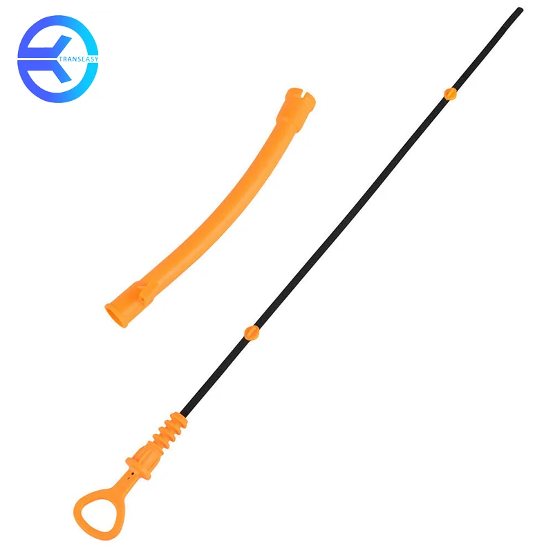New 06B115611R Engine Oil Dipstick Oil Dip Stick 06A103663C Fits For A4 Golf New Beetle Passat 1999-2012