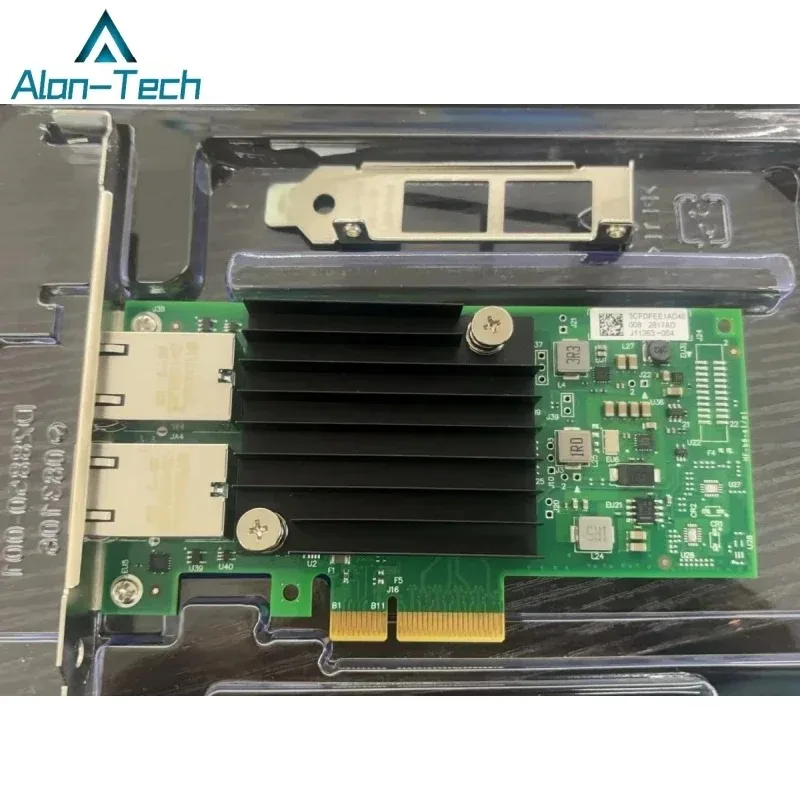 X550-T2 1025PT 10Gb PCI-E x8 Network Card Dual Copper RJ45 Port PCI Express Ethernet LAN Adapter NIC Compare to I-ntel